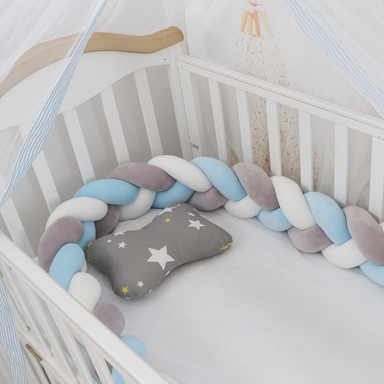 Best crib bumper 2019 best sale